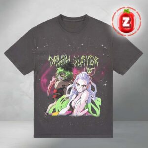 Demon Slayer Sibling Jumbo Unisex T-Shirt