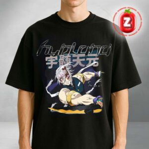 Demon Slayer Uzui Jumbo Unisex T-Shirt