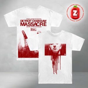 Eminem Shady Massacre Two Sides Unisex T-Shirt