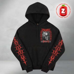 Falling In Reverse Can’t Live Like This Unisex T-Shirt Hoodie