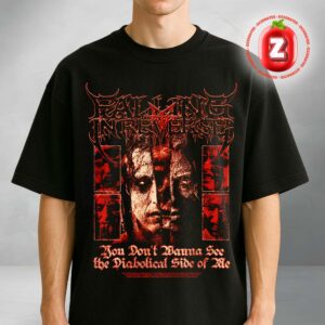 Falling In Reverse Diabolical Unisex T-Shirt