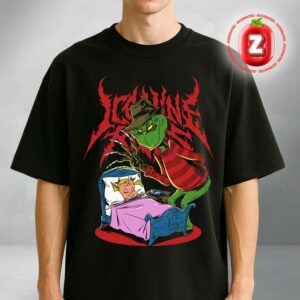 Ice Nine Kills A Nightmare In Whoville Unisex T-Shirt