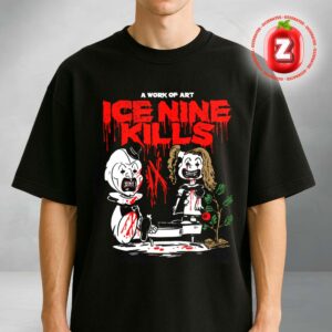 Ice Nine Kills Keys Of Carnage Unisex T-Shirt