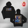 Kyle Larson 2x Hendrick Motorsports 2025 NASCAR Cup Series Champion Racing Legacy Two Sides Unisex Hoodie