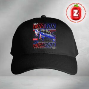 Kyle Larson ProSphere Two-Time NASCAR Cup Series Champion Classic Cap Hat Snapback