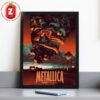 Metallica Live Concert Artwork At Adelaide Oval In Adelaide Australia On November 5 2025 Skull Boombox Design Home Decor Poster Canvas Metallica Live Concert Artwork At Adelaide Oval In Adelaide Australia On November 5 2025 Skull Boombox Design Home Decor Poster Canvas