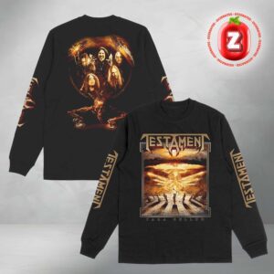 Testament Para Bellum All Over Print Long Sleeve