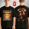 Testament Si Vis Pacem Para Bellum Two Sides Unisex T-Shirt