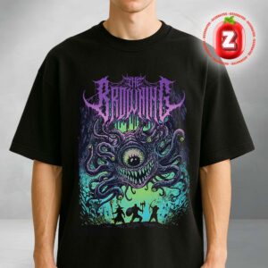 The Browning Beholder Monster Metalcore Unisex T-Shirt