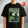 The Offspring Live Show Music At Festhalle In Frankfurt DE On November 2 2025 Supercharged Issue Unisex T-Shirt