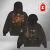 Travis Scott x Takashi Murakami x Hiroshi Fujiwara Cactus Jack World Tour Maximus Dragon Hoodie At Shibuya Tokyo On November 7-9 2025 AOP Hoodie