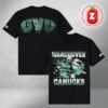 Vancouver Canucks OVO x NHL Graphic Unisex T-Shirt