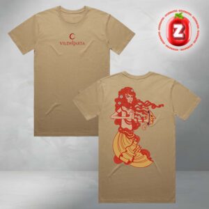 Vildhjarta Dancer Two Sides Unisex T-Shirt