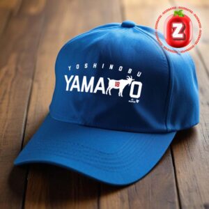 Yoshinobu Yamamoto Los Angeles Dodgers BreakingT GOAT MLB 2025 Classic Cap Hat Snapback